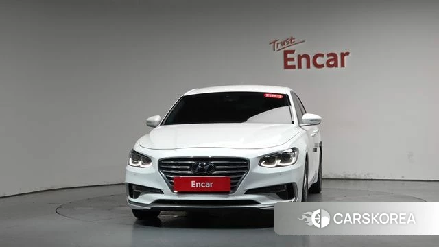 Hyundai Grandeur IG id 4610184 из Кореи 12
