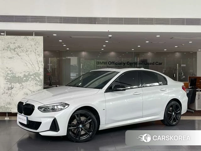 BMW 1 series 2023 Белый из Китая, фото 5