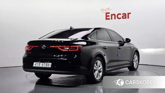 Renault Korea (Samsung) SM6 id 3265005 из Кореи 12