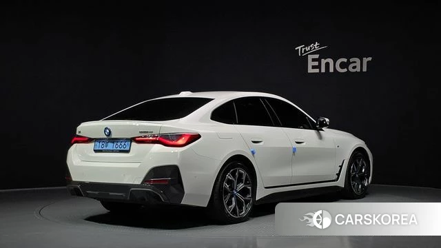 BMW i4 id 4650322 из Кореи 12
