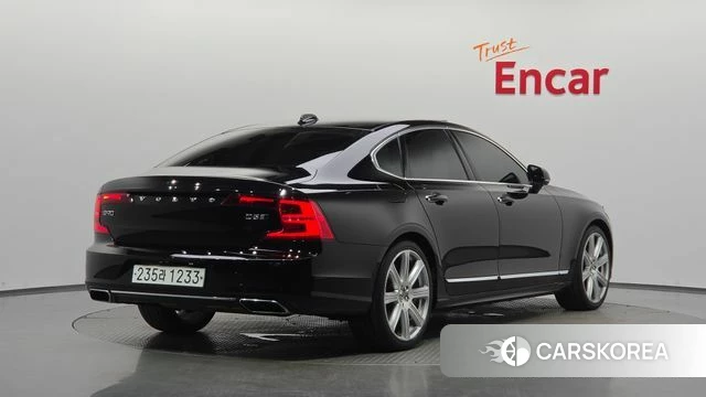 Volvo S90 id 4741770 из Кореи 12