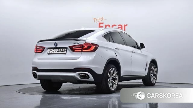 BMW X6 (F16) id 4180764 из Кореи 12