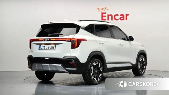 Kia The New Seltos id 4871112 из Кореи 12