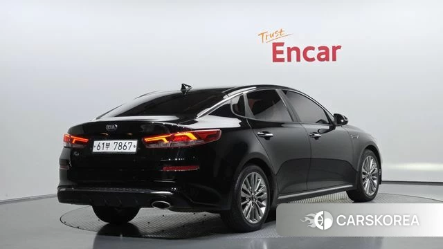 Kia The New K5 2nd generation id 4850178 из Кореи 12