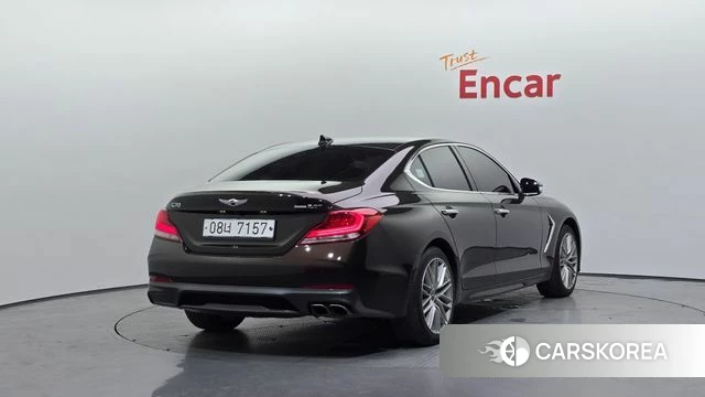 Genesis G70 id 4403198 из Кореи 12