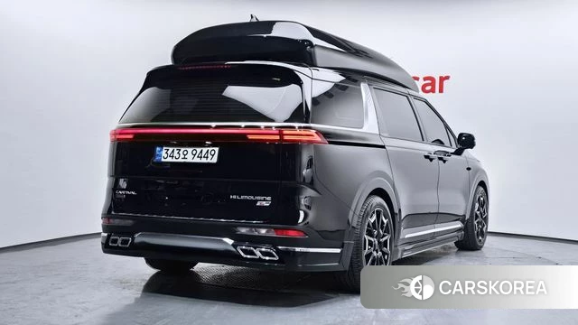 Kia Carnival 4th generation id 3923677 из Кореи 12