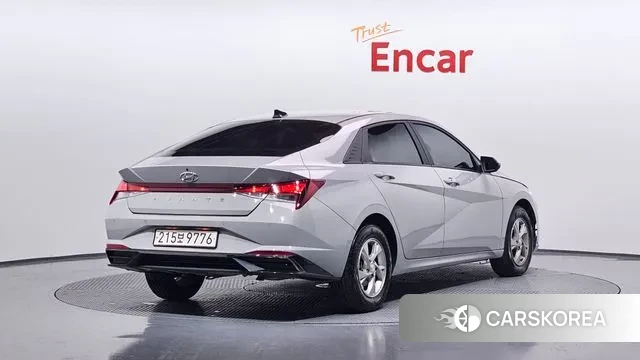 Hyundai Avante (CN7) id 3437709 из Кореи 12