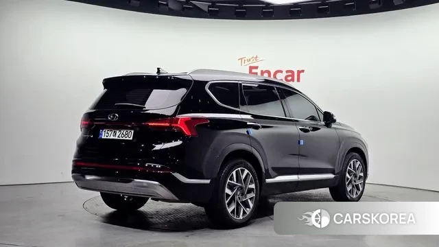 Hyundai The New Santa Fe id 3631017 из Кореи 12