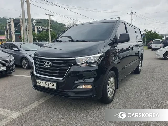 Hyundai The New Grand Starex id 2891301 из Кореи 12