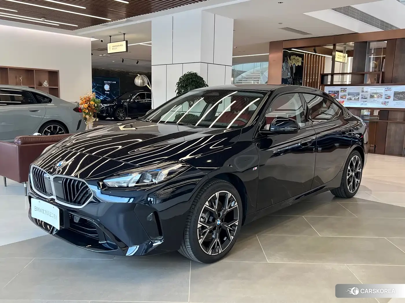 BMW 2 series 2025 Черный из Китая, фото 5