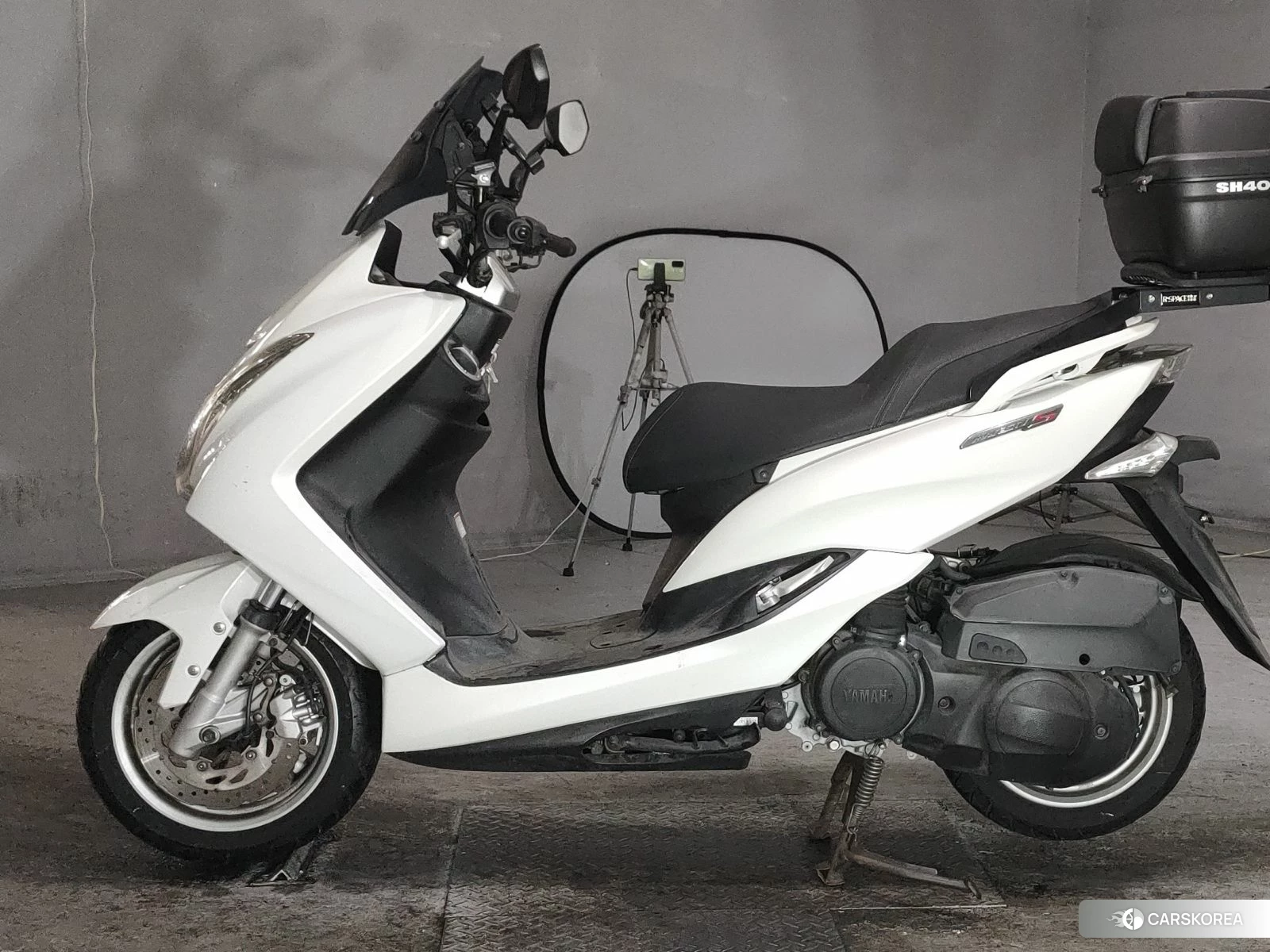 Проданный Yamaha MAJESTY 155S 2015 из Японии