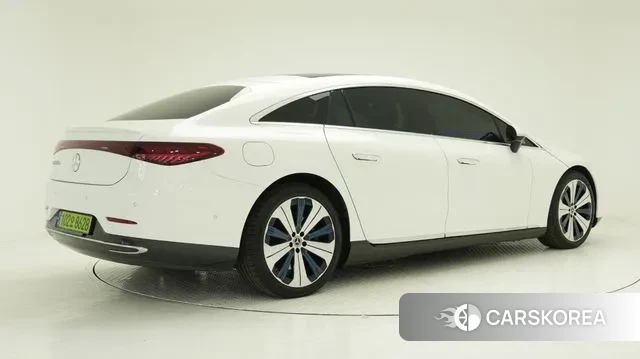 Mercedes-Benz EQS V297 id 3299987 из Кореи 12