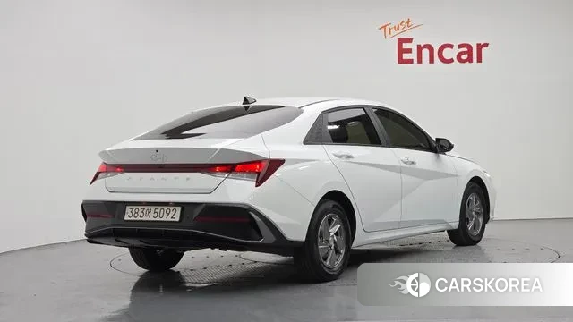 Hyundai The New Avante (CN7) id 3256485 из Кореи 12