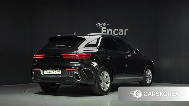 Genesis GV70 id 4402158 из Кореи 12