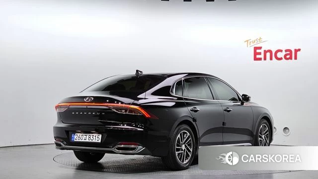 Hyundai The New Grandeur IG id 4250524 из Кореи 12