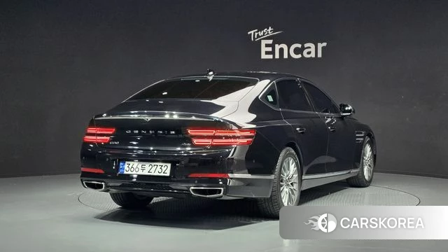 Genesis G80 (RG3) id 3877464 из Кореи 12