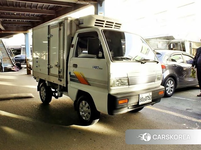 Chevrolet (GM Daewoo) New Labo id 4225553 из Кореи 7