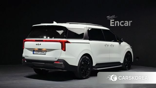 Kia The New Carnival 4th Generation id 4387718 из Кореи 12