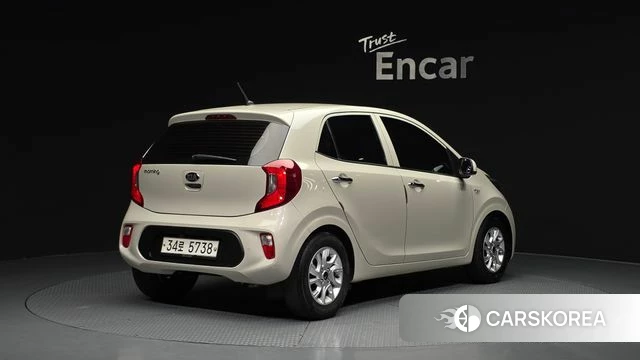 Kia All New Morning (JA) id 4317841 из Кореи 12