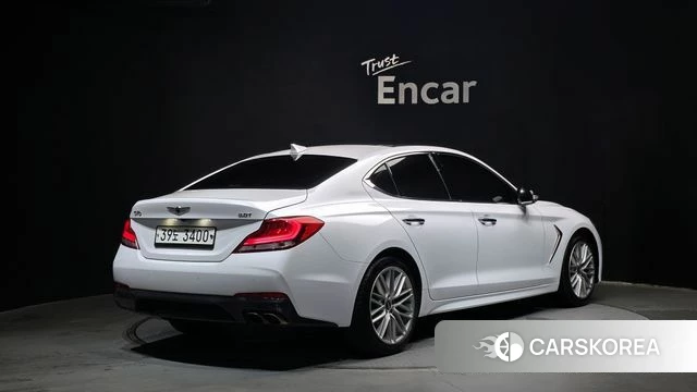 Genesis G70 id 4520336 из Кореи 12