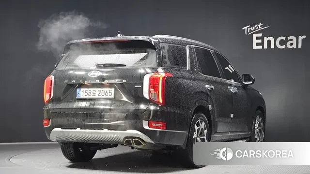 Hyundai Palisade id 3416799 из Кореи 12