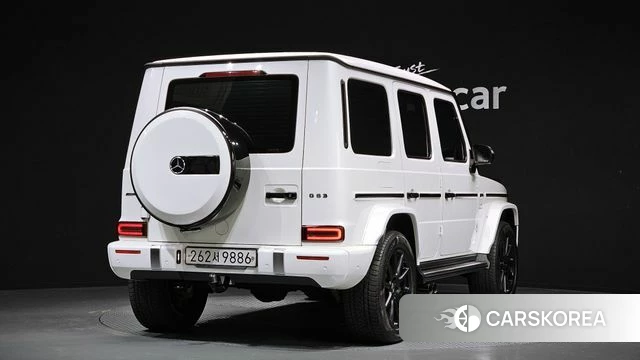 Mercedes-Benz G-Class W463b id 3820494 из Кореи 12