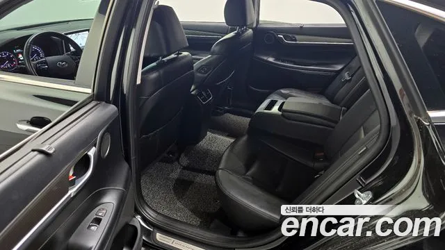 Hyundai Grandeur IG id 2655145 из Кореи 12