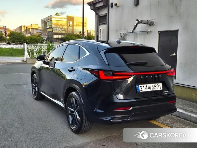 Lexus NX350h Second generation id 4834205 из Кореи 7