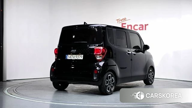 Kia The New Ray id 4573506 из Кореи 12
