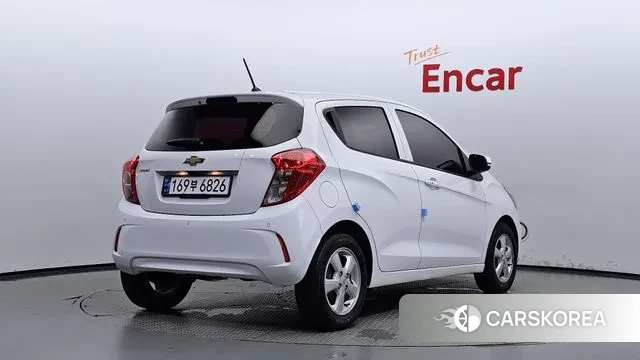 Chevrolet (GM Daewoo) The New Spark id 3004876 из Кореи 12