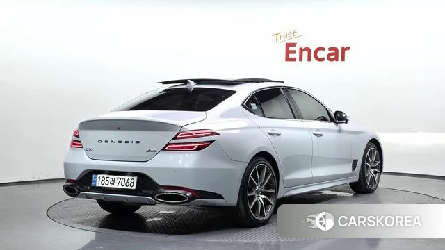 Genesis The New G70 id 4428948 из Кореи 12
