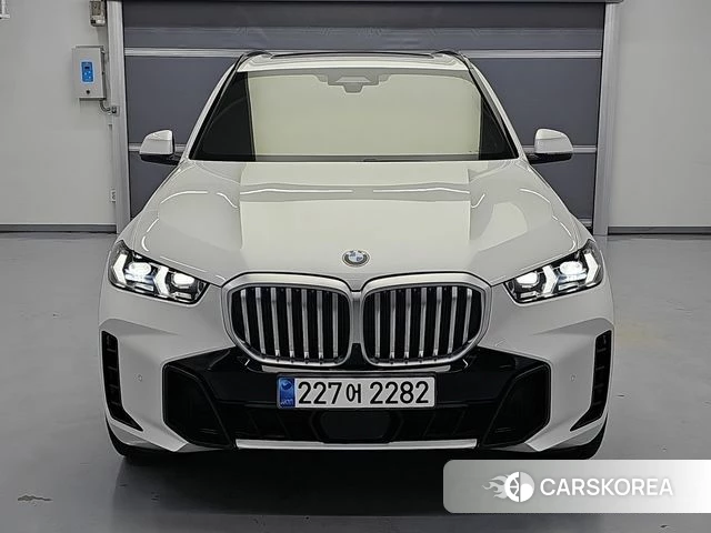 BMW X5 (G05) id 4916847 из Кореи 12