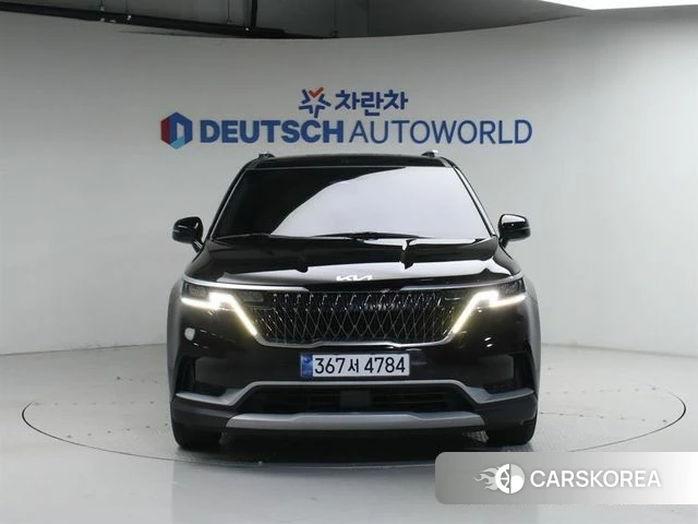 Kia Carnival 4th generation id 4323369 из Кореи 12