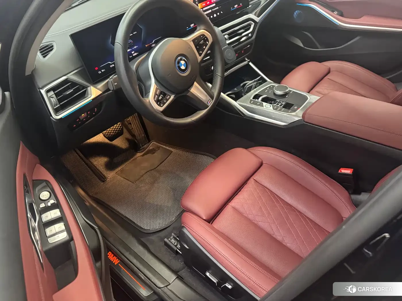 BMW i3 2024 Черный из Китая, фото 2