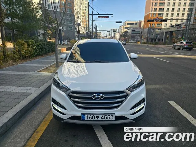 Hyundai All New Tucson id 2437795 из Кореи 12