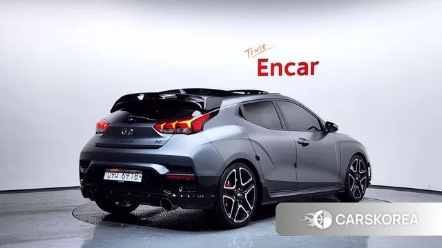 Hyundai Veloster (JS) id 3651581 из Кореи 12