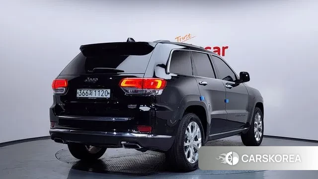 Jeep Grand Cherokee id 3557401 из Кореи 12