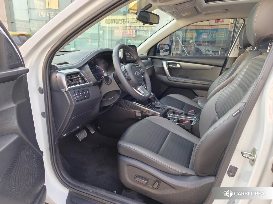 Kia Sportage 2019 Белый из Китая, фото 6