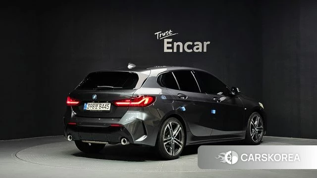BMW 1 Series (F40) id 4641791 из Кореи 12