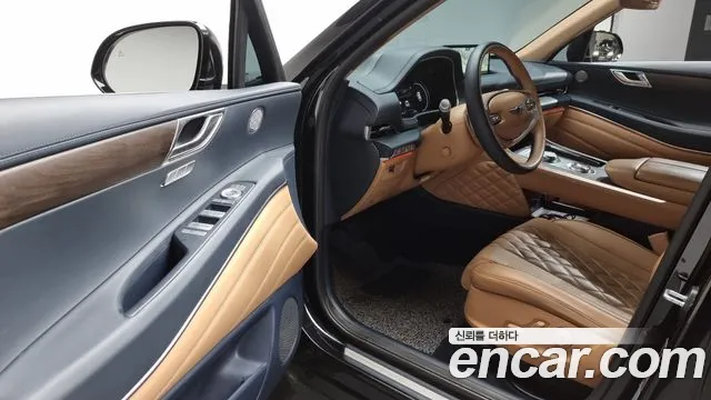 Genesis GV80 id 2671491 из Кореи 12