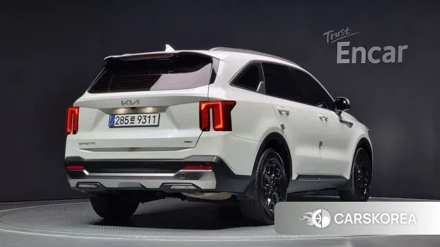 Kia The New Sorento 4th Generation id 2983970 из Кореи 12