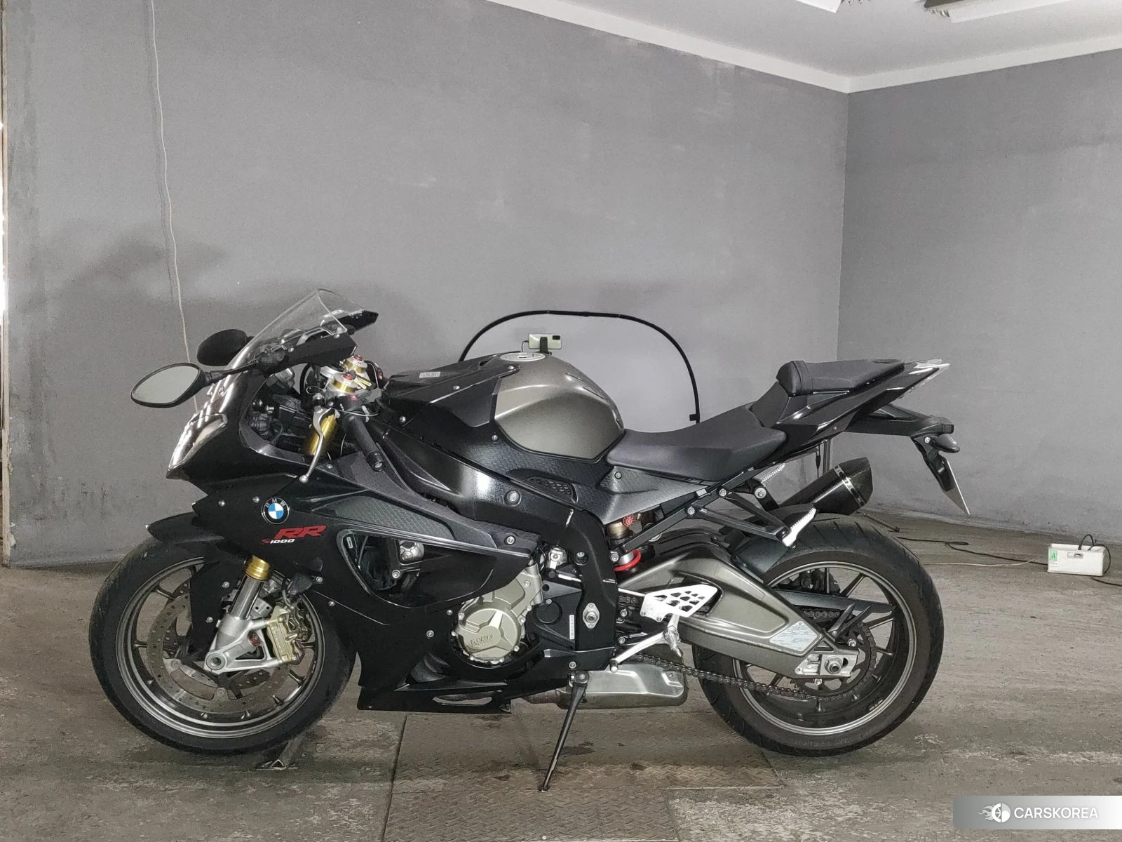Проданный BMW S1000RR 2010 из Японии