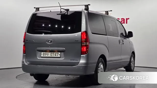 Hyundai The New Grand Starex id 3449792 из Кореи 12