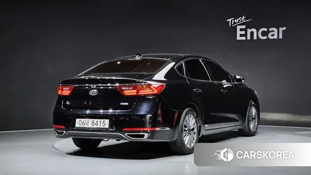 Kia All New K7 Hybrid id 3429507 из Кореи 12