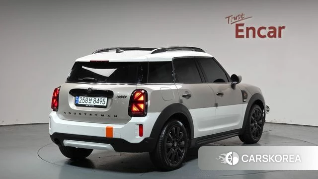 Mini Cooper Countryman id 4201124 из Кореи 12