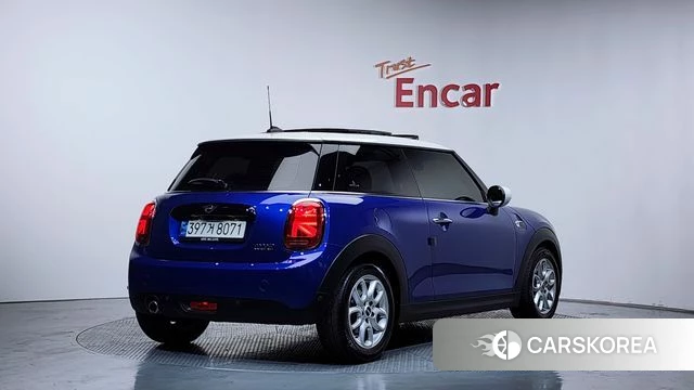 Mini Cooper id 3878502 из Кореи 12