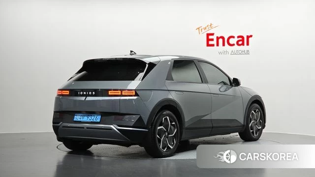 Hyundai Ionic 5 id 3812504 из Кореи 12