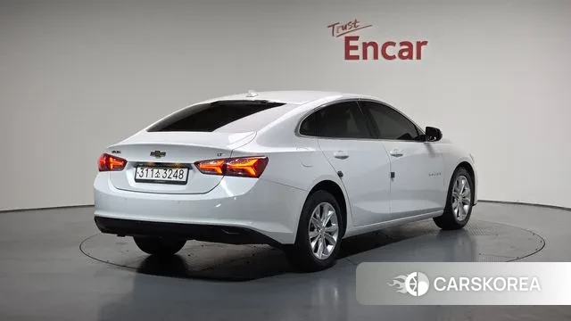 Chevrolet (GM Daewoo) The New Malibu id 3412552 из Кореи 12