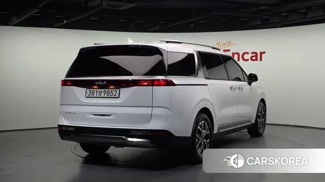 Kia Carnival 4th generation id 3545687 из Кореи 12