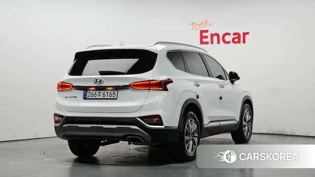 Hyundai Santa Fe TM id 4203345 из Кореи 12